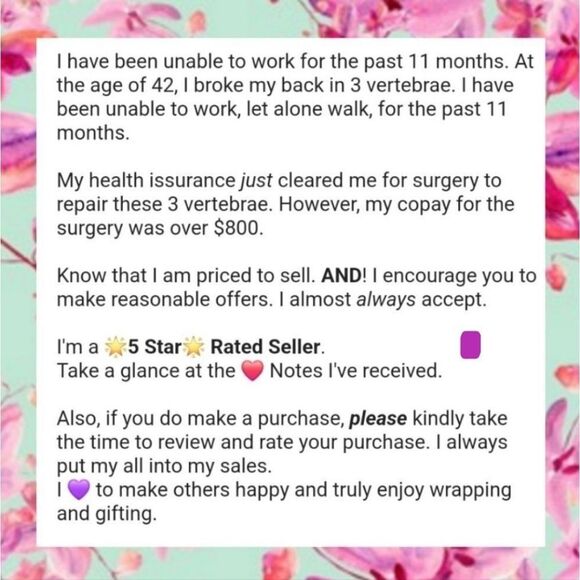 New! Handmade Boho Natural Gemstone Necklaces - Picture 12 of 13